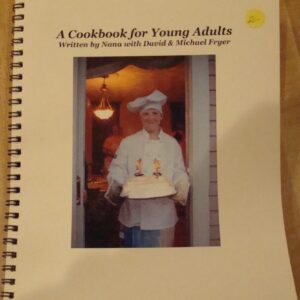 Cookbook for Young Adults