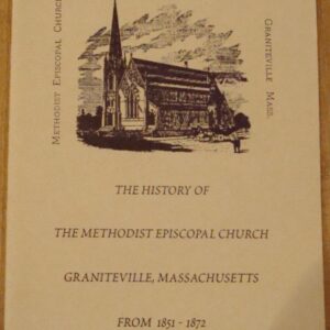 Westford: History of the Methodist Episcopal Church