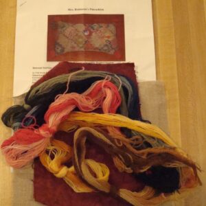 Mrs. Robinson's Pincushion Kit