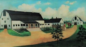 Photo of mural