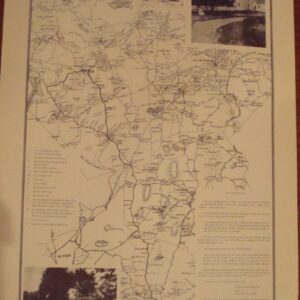 Col. John Robinson Trail Map
