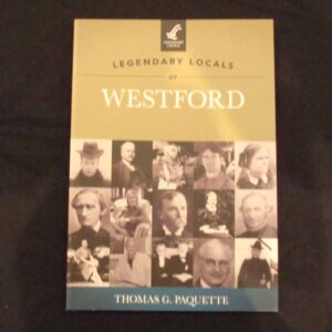 Paquette: Legendary Locals