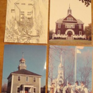 Postcards