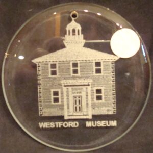 Museum Ornament
