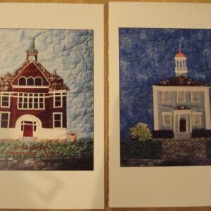 Westford Quilt Notecard