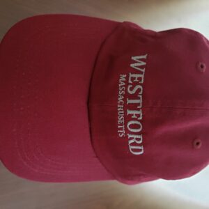Westford MA Baseball Cap