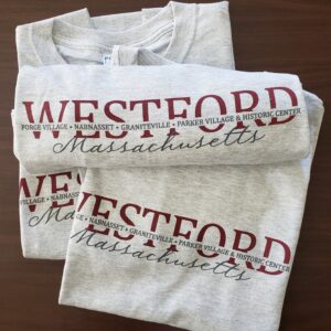 Westford Village T-shirt