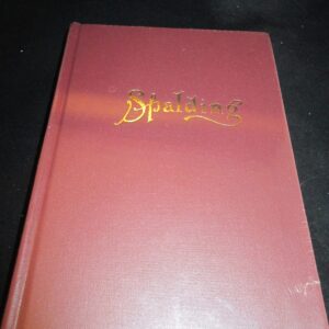 Spaulding: Spaulding Genealogy