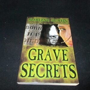 Austin: Grave Secrets