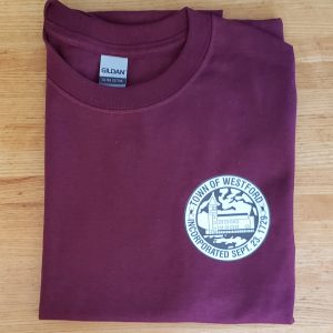 Westford Town Logo T-shirt