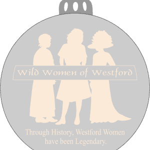 Wild Women of Westford Ornament