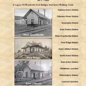 Day and Hurst: The Nashua, Acton & Boston Railroad (1871-1925)