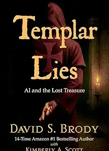 Brody David S: Templar Lie, Al and the Lost Treasure